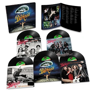 The Darkness - Permission To Land...Again 20th Anniversary Box Set