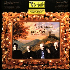 Gianni Coscia - Frescobaldi Per Noi