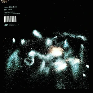James Ellis Ford - The Hum Clear Vinyl Edition