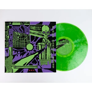Black Market Brass - Hox Antifreeze Green Vinyl Edition