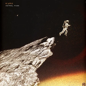 Kyro - Astral Funk / Soul Bay Black Vinyl Edition