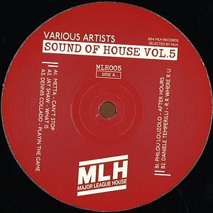 V.A. - Sound Of House Vol.5