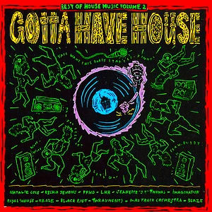 V.A. - Best Of House Music Volume 2 - Gotta Have House