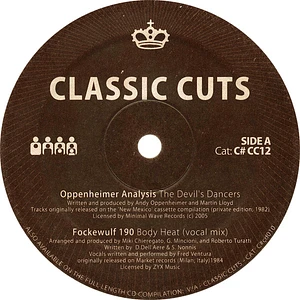 V.A. - Classic Cuts