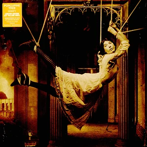 Porcupine Tree - Signify Limited Transparent Yellow Vinyl Edition