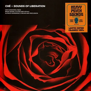 Che - Sounds Of Liberation Half Half White And Red Vinyl Edition