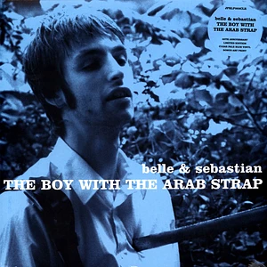Belle & Sebastian - The Boy With The Arab Strap 25th Anniversary Edition