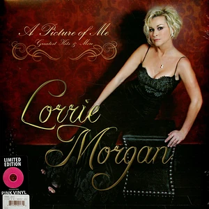 Lorrie Morgan - A Picture Of Me - Greatest Hits & More