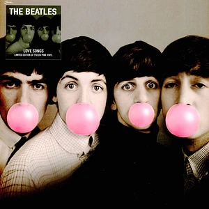 The Beatles - Love Songs Pink Vinyl Edition