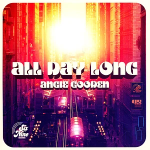 Angie Gooden - All Day Long / Feelin' Kinda Funky (T-Groove Remix)