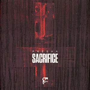 Presha - Sacrifice Red & Black Splatter Vinyl Edition