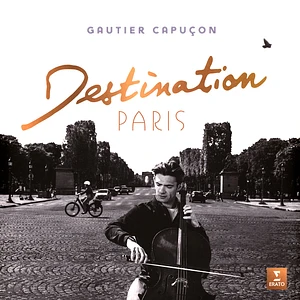Gautier Capucon, OCP, Bringuier - Destination Paris