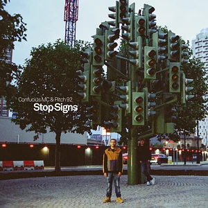 Confucius MC & Pitch 92 - Stop Sings