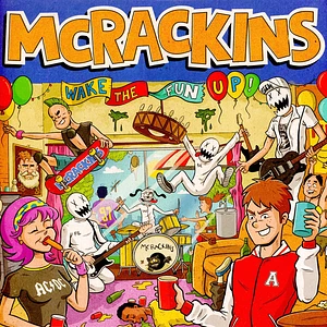 Mcrackins - Wake The Fun Up!