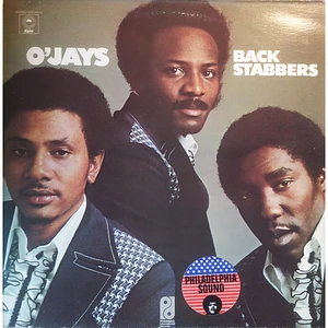 The O'Jays - Back Stabbers