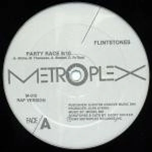 Flintstones - Party Race
