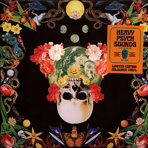 Hippie Death Cult - Helichrysum Olive Green Vinyl Edition