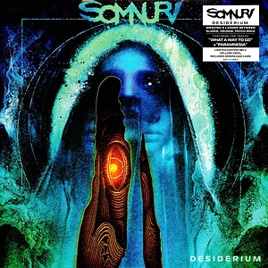 Somnuri - Desiderium Yellow Vinyl Edition
