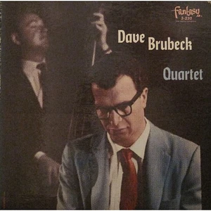 The Dave Brubeck Quartet - Dave Brubeck Quartet