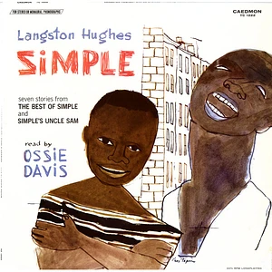 Langston Hughes - Simple