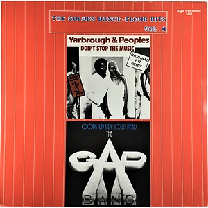 Yarbrough & Peoples / The Gap Band - The Golden Dance-Floor Hits Vol. 4