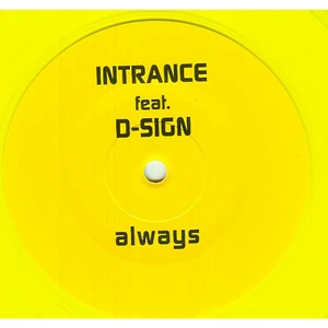 Intrance Feat. D-Sign - Always