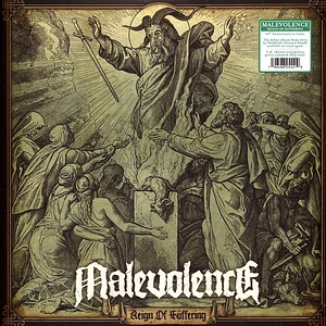 Malevolence - Reign Of Suffering