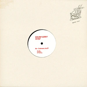 DJ Blade Runner - Codename Jina