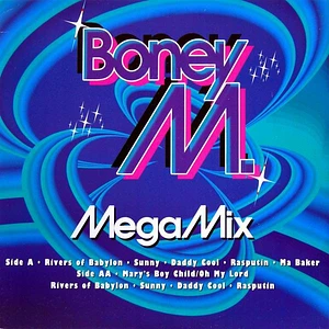 Boney M. - MegaMix
