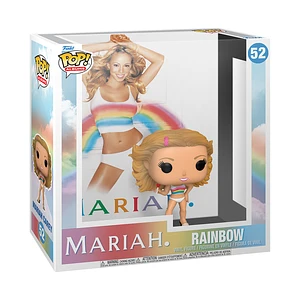 Funko - POP Albums: Mariah Carey - Rainbow