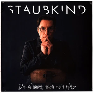 Staubkind - Da Ist Immer Noch Mein Herz Blue Vinyl Edition