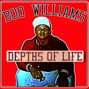 Boo Williams - Depths Of Life