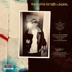 Shacke One - Rap Wie Er Sein Wollte