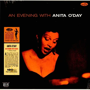 Anita O'Day - An Evening With Anita
