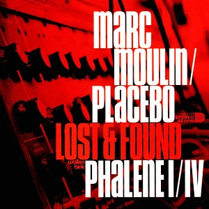 Marc Moulin / Placebo - Phalene I / IV Color Vinyl Edition
