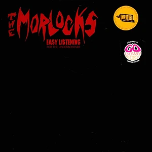 Morlocks - Easy Listening For The Underachiever White Vinyl Edition