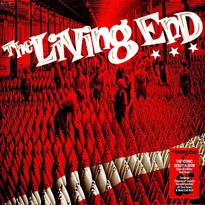 The Living End - The Living End Special Red Vinyl Edition