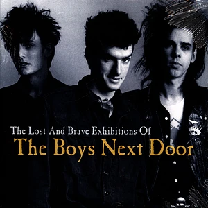 Nick Cave - The Boys Next Door - The Lost & Brave Exhibitions Of.. 1977-1979