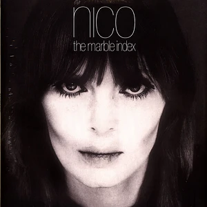 Nico - The Marble Index