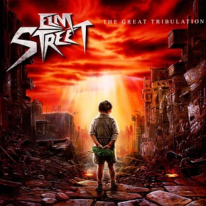 Elm Street - The Great Tribulation Black Vinyl Edition