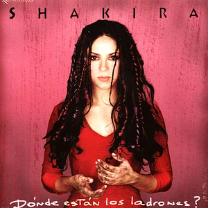 Shakira - Donde Estan Los Ladrones