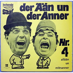 Der Ään Un Der Anner - Allään Un Mitnanner Nr. 4