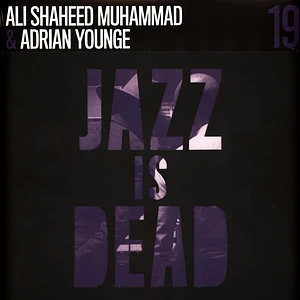 Adrian Younge & Ali Shaheed Muhammad - Lonnie Liston Smith Instrumentals Black Vinyl Edition