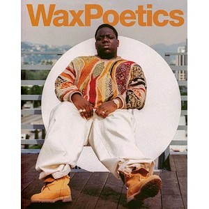 Wax Poetics - Wax Poetics Journal 2023 Issue 6