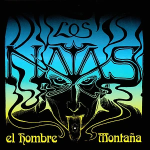 Los Natas - El Hombre Montana Splattered Vinyl Edition