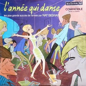 Nat Bigwan - L'Année Qui Danse