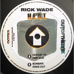 Rick Wade - H.E.A.T.
