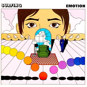 Surfing - Emotion Blue & Purple Vinyl Edition