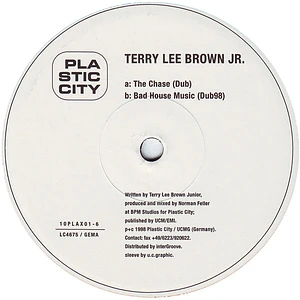 Terry Lee Brown Jr. - The Chase (Dub)