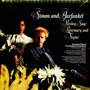 Simon & Garfunkel - Parsley Sage Rosemary And Thyme